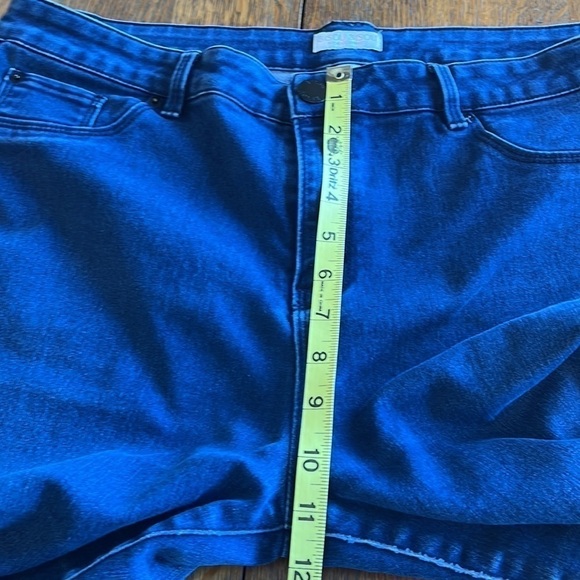 Bisou Bisou by Michelle Bohbot Stretch Jeans size 16 - Picture 3 of 16